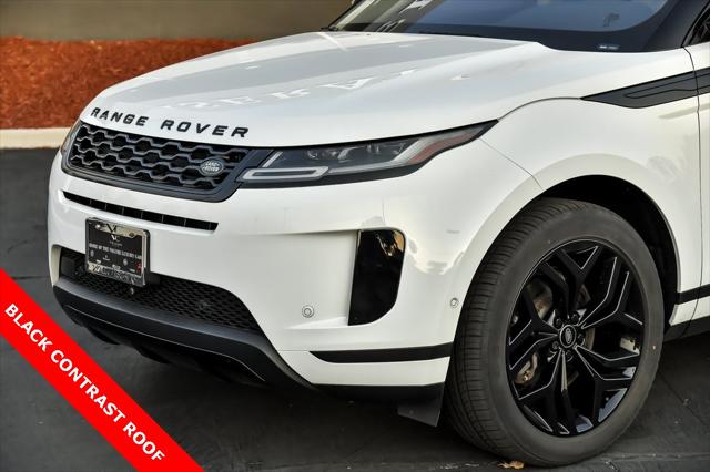 2021 Land Rover Range Rover Evoque SE