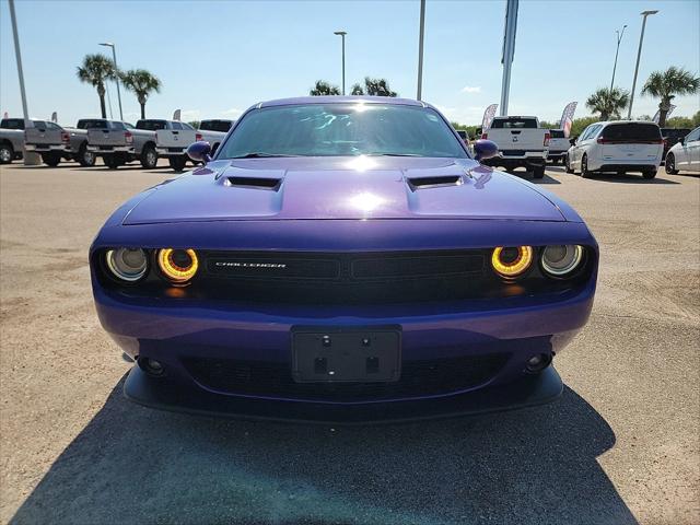 2016 Dodge Challenger R/T Scat Pack