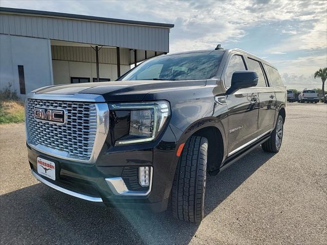 2022 GMC Yukon XL 4WD Denali