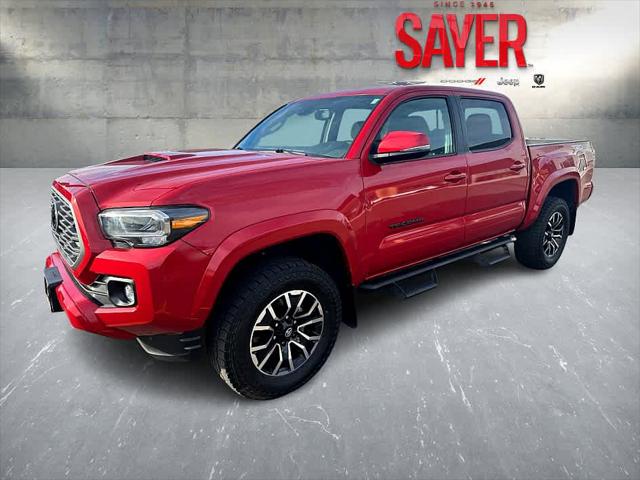 2022 Toyota Tacoma TRD Sport