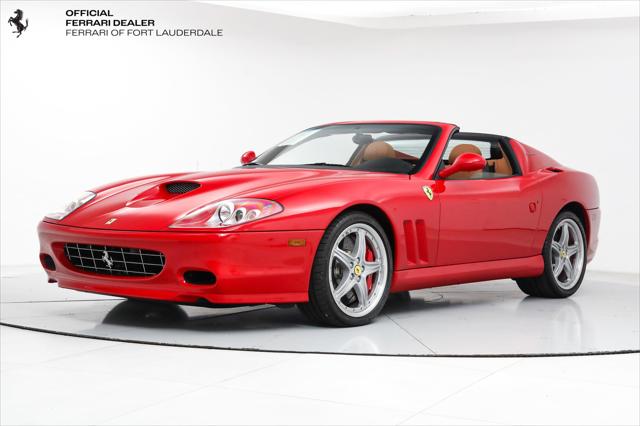 2005 Ferrari 575 Super America 
