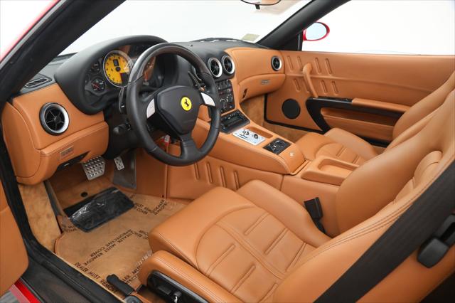 2005 Ferrari 575 Super America 