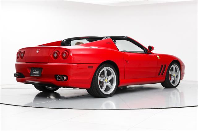 2005 Ferrari 575 Super America 