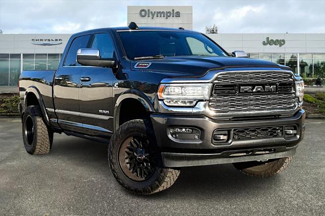 2022 RAM 3500 Limited