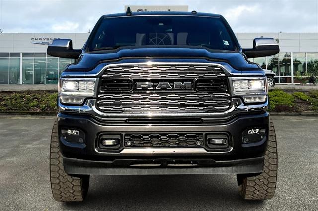 2022 RAM 3500 Limited