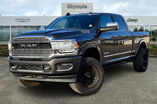 2022 RAM 3500 Limited