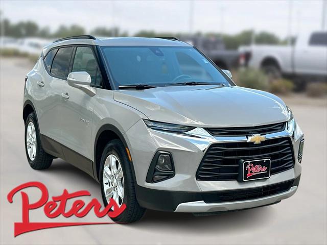 2021 Chevrolet Blazer FWD 2LT