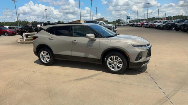 2021 Chevrolet Blazer FWD 2LT