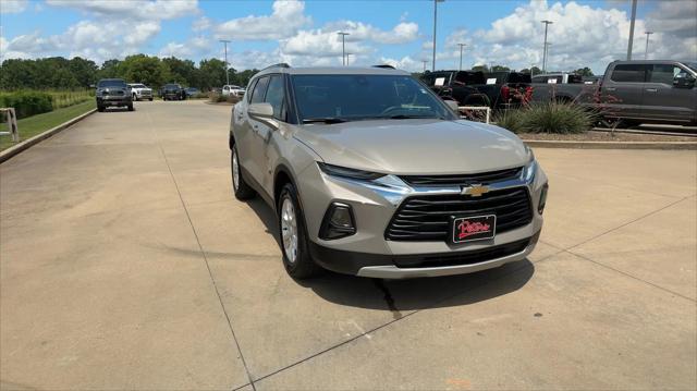 2021 Chevrolet Blazer FWD 2LT