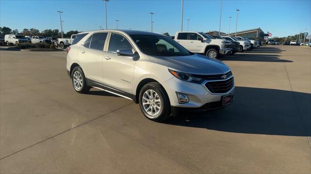 2021 Chevrolet Equinox FWD LT