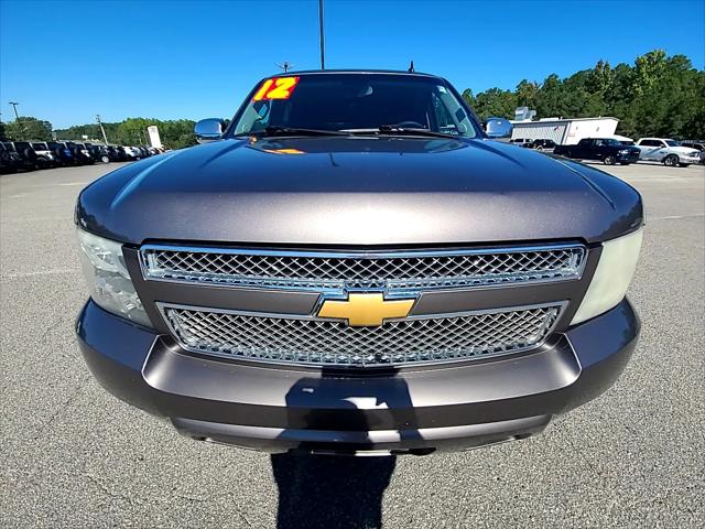 2013 Chevrolet Suburban 1500 LT 2013 Chevrolet Suburban 1500 LT