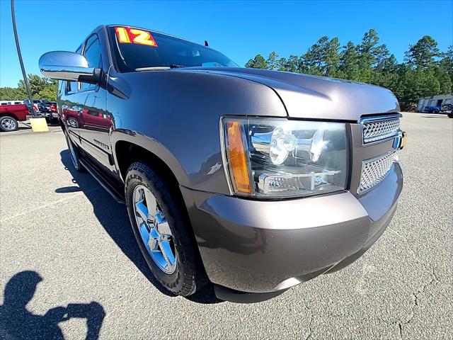 2013 Chevrolet Suburban 1500 LT 2013 Chevrolet Suburban 1500 LT