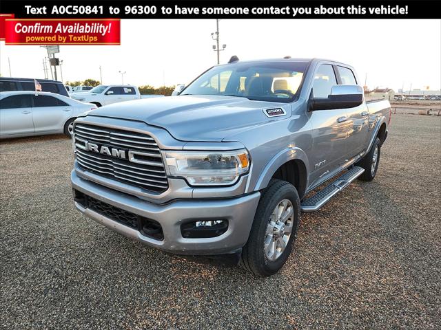 2022 RAM 2500 Laramie Crew Cab 4x4 64 Box 2022 RAM 2500 Laramie Crew Cab 4x4 64 Box