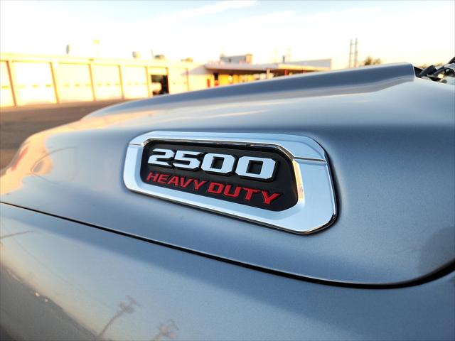 2022 RAM 2500 Laramie Crew Cab 4x4 64 Box 2022 RAM 2500 Laramie Crew Cab 4x4 64 Box