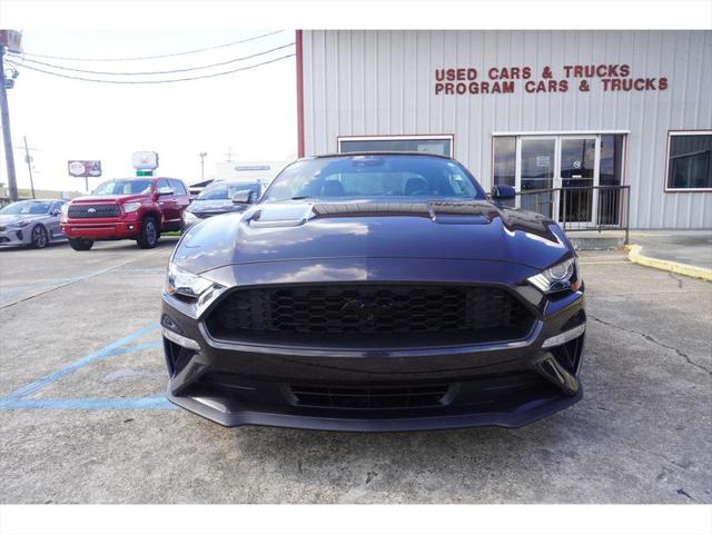 2022 Ford Mustang EcoBoost Premium Fastback