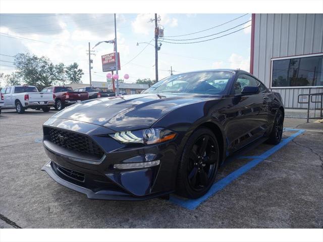 2022 Ford Mustang EcoBoost Premium Fastback