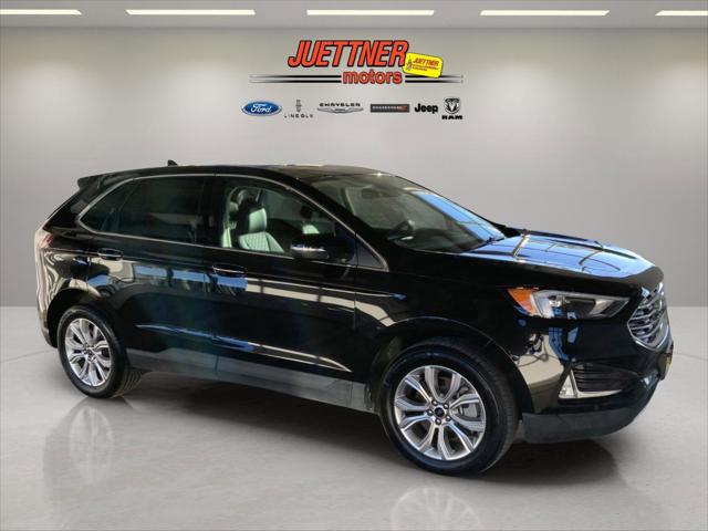 2024 Ford Edge Titanium 2024 Ford Edge Titanium