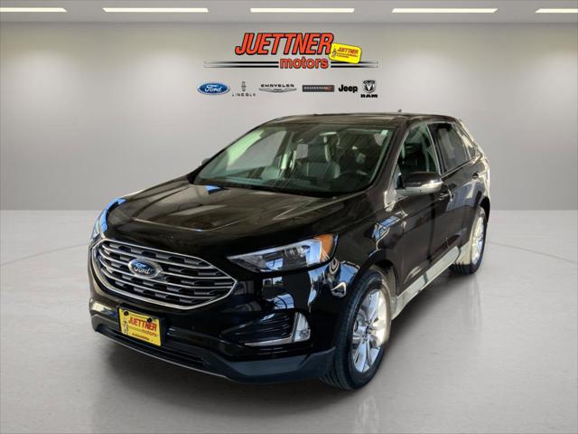 2024 Ford Edge Titanium 2024 Ford Edge Titanium