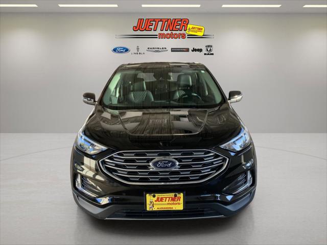 2024 Ford Edge Titanium 2024 Ford Edge Titanium