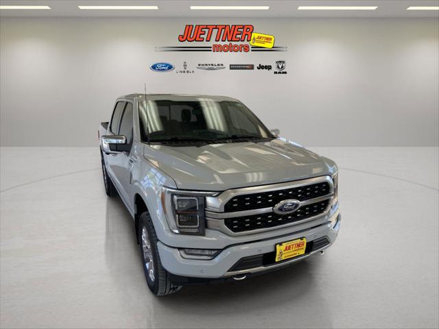 2023 Ford F-150 Platinum 2023 Ford F-150 Platinum