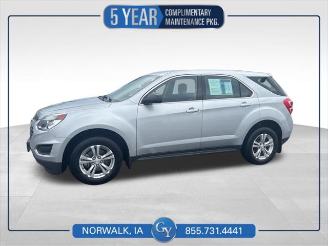 2016 Chevrolet Equinox LS