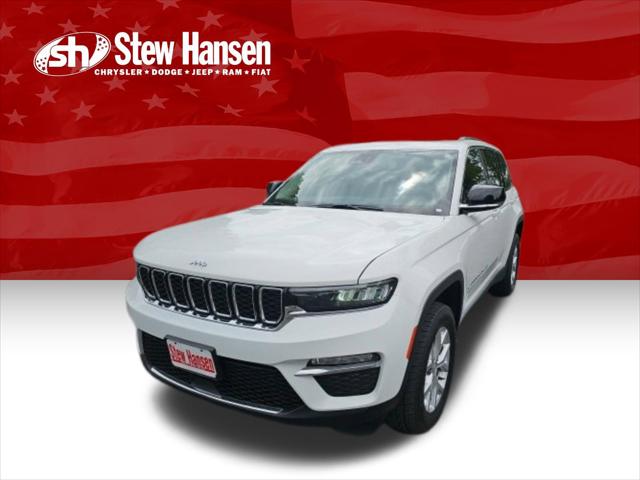 2023 Jeep Grand Cherokee Limited 4x4