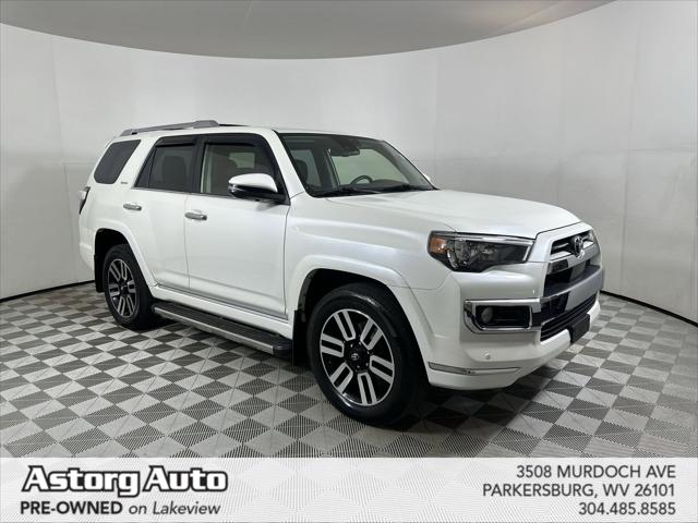 2020 Toyota 4Runner 