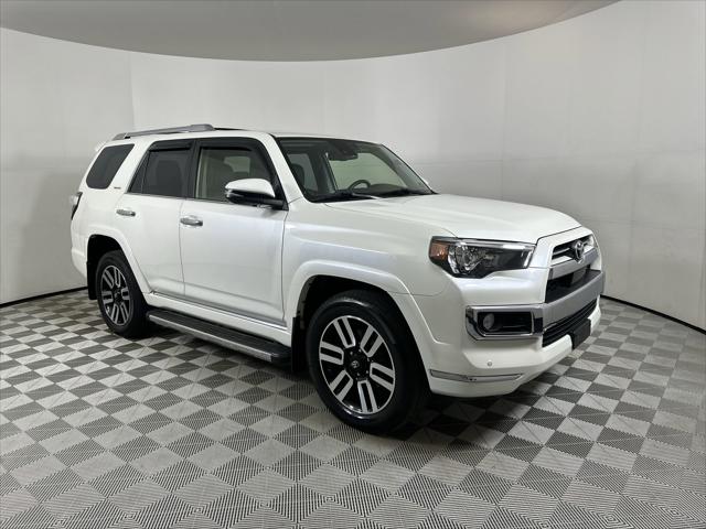 2020 Toyota 4Runner 