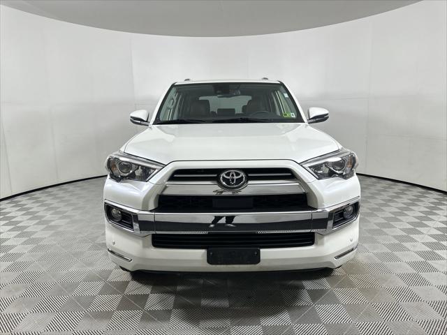 2020 Toyota 4Runner 