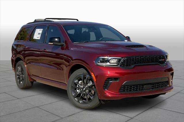 2025 Dodge Durango DURANGO R/T PLUS AWD
