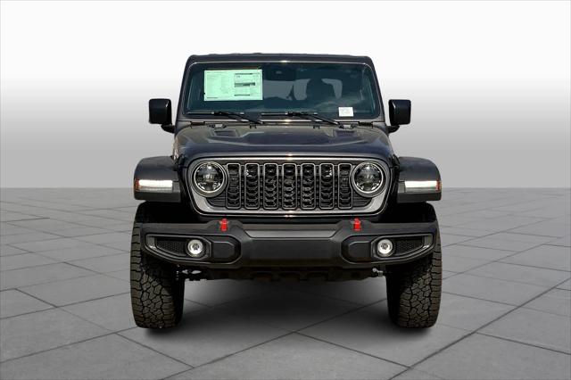 2024 Jeep Gladiator GLADIATOR RUBICON 4X4