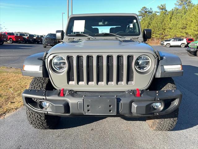2019 Jeep Wrangler Rubicon 4x4 2019 Jeep Wrangler Rubicon 4x4