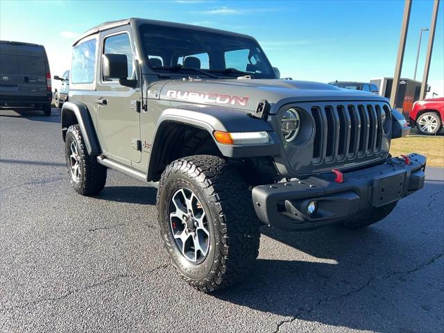 2019 Jeep Wrangler Rubicon 4x4 2019 Jeep Wrangler Rubicon 4x4