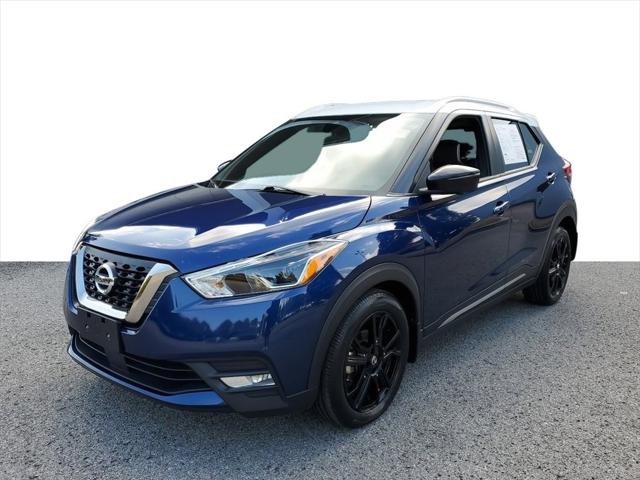 2020 Nissan Kicks SR Xtronic CVT