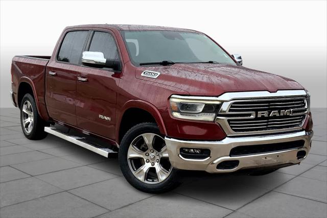 2021 RAM 1500 Laramie Crew Cab 4x4 57 Box