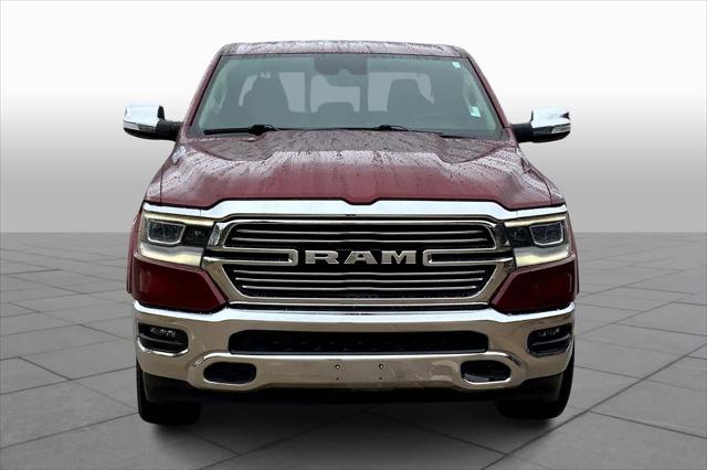 2021 RAM 1500 Laramie Crew Cab 4x4 57 Box