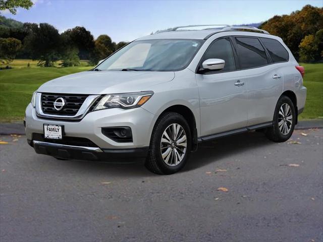 2019 Nissan Pathfinder S