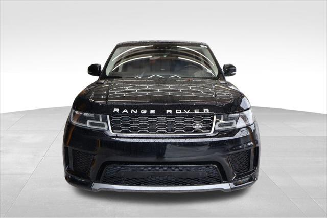 2019 Land Rover Range Rover Sport HSE
