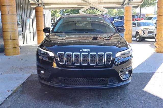 2019 Jeep Cherokee Latitude FWD