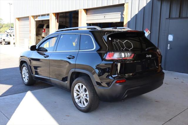 2019 Jeep Cherokee Latitude FWD