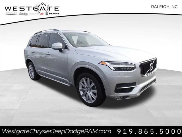 2018 Volvo XC90 T6 Momentum