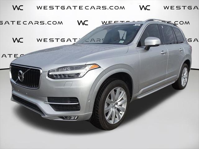 2018 Volvo XC90 T6 Momentum