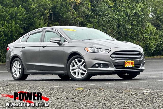 2014 Ford Fusion SE