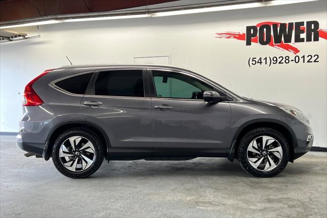 2016 Honda CR-V Touring