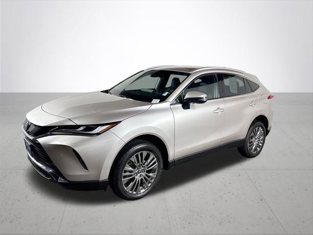 2024 Toyota Venza Nightshade Edition 2024 Toyota Venza Nightshade Edition