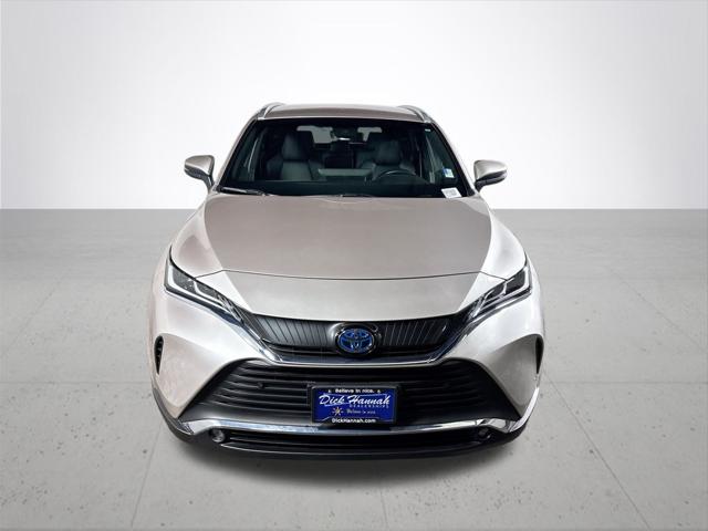 2024 Toyota Venza Nightshade Edition 2024 Toyota Venza Nightshade Edition