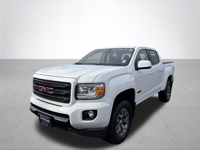 2019 GMC Canyon All Terrain w/Leather