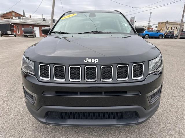 2021 Jeep Compass Sport FWD