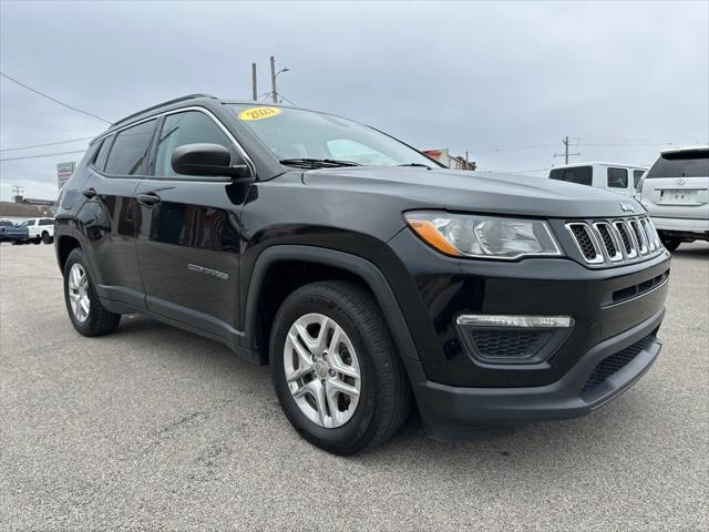 2021 Jeep Compass Sport FWD