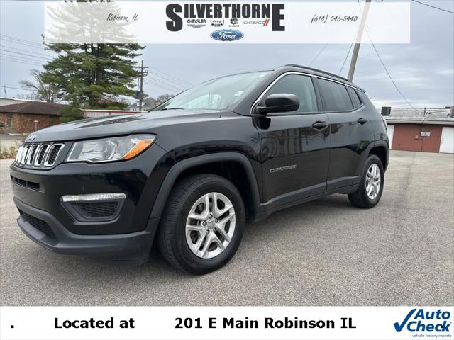 2021 Jeep Compass Sport FWD